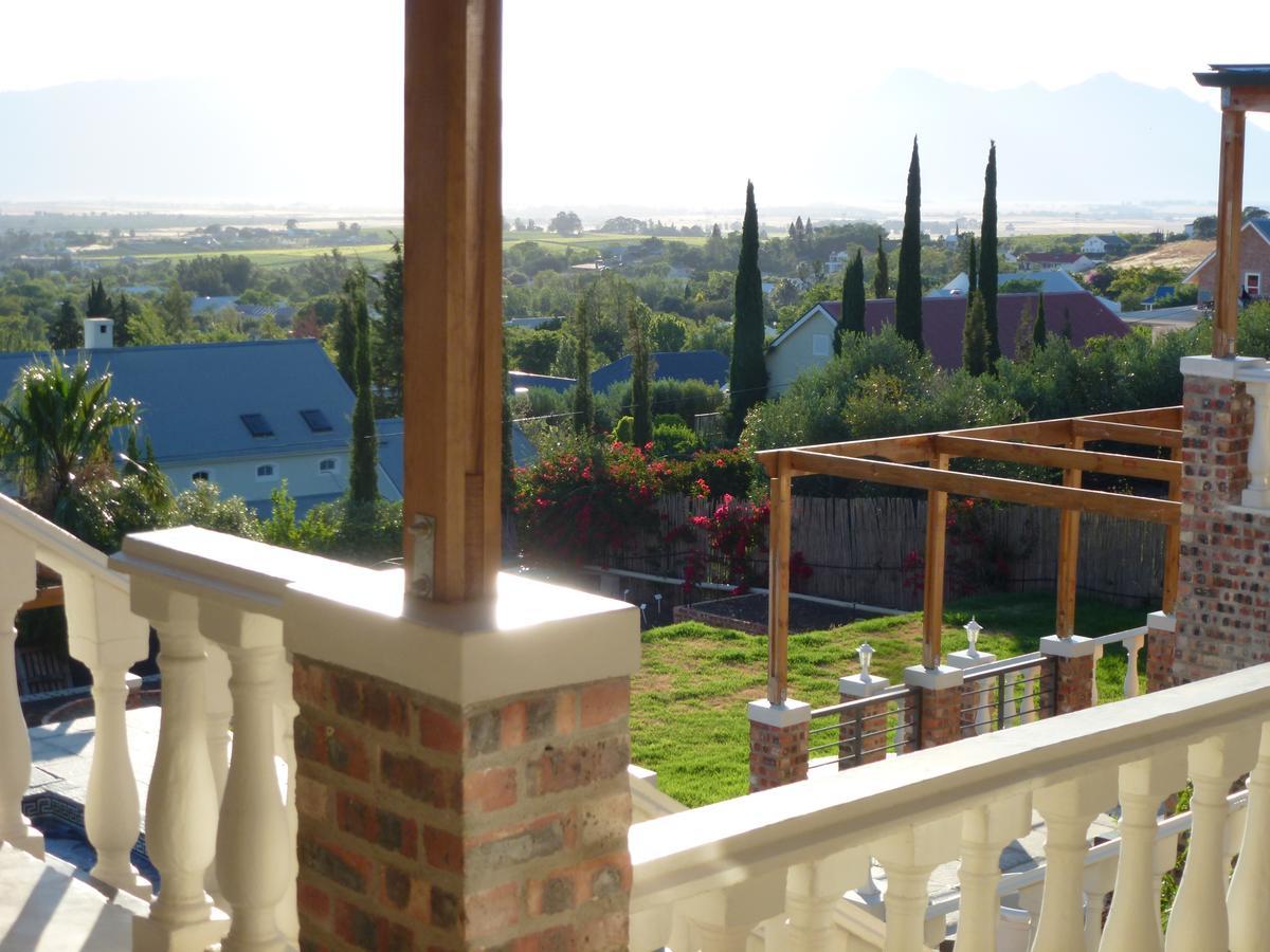 Die Kasteel Hotel Рибек-Кастел Екстериор снимка